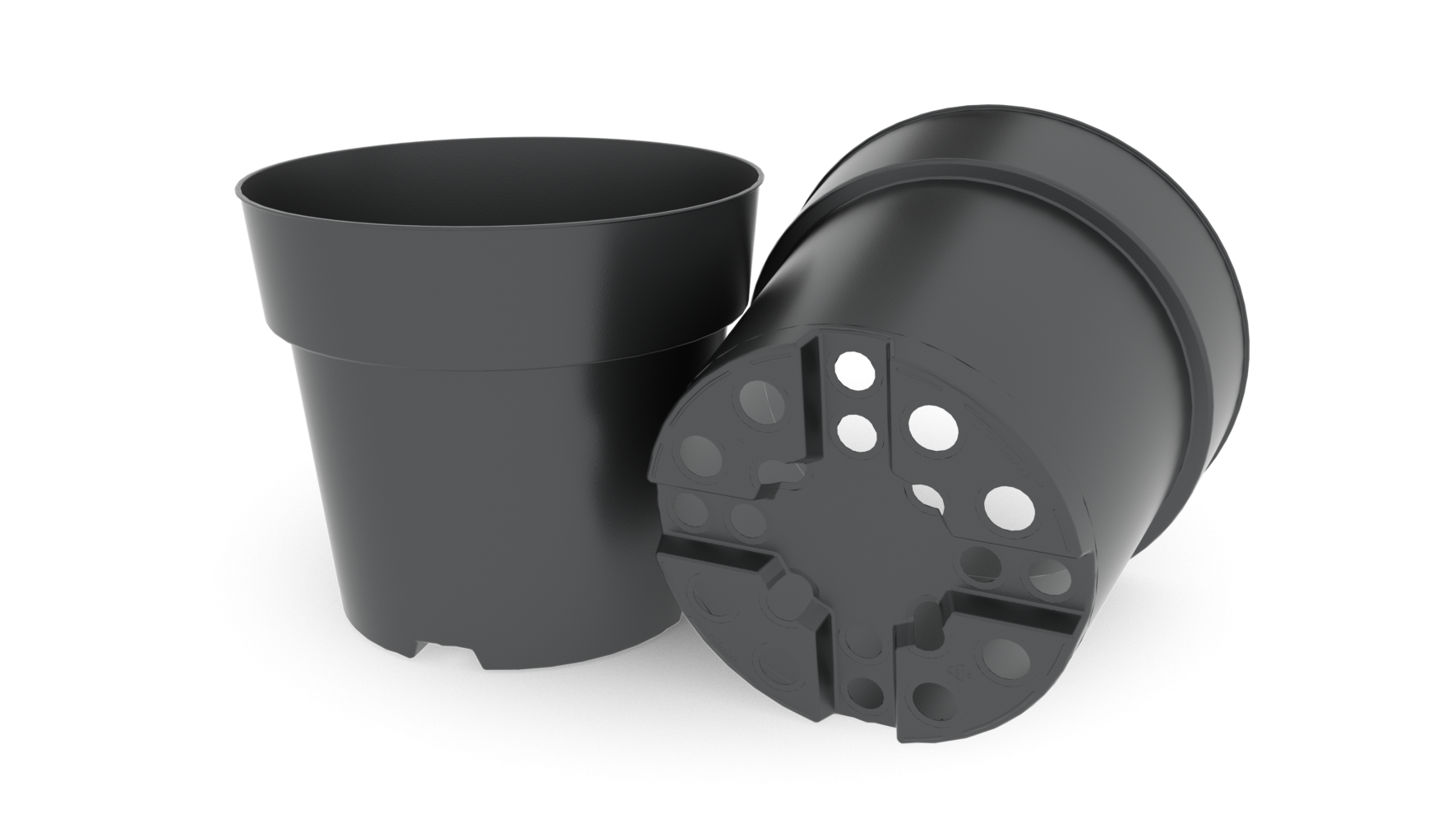 KPC-X Bottom Containers