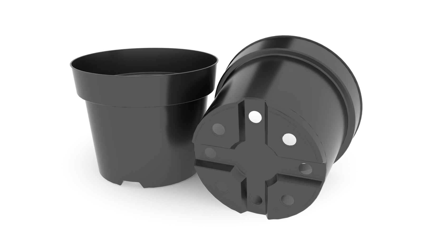 KPG-Containers (brede rand)