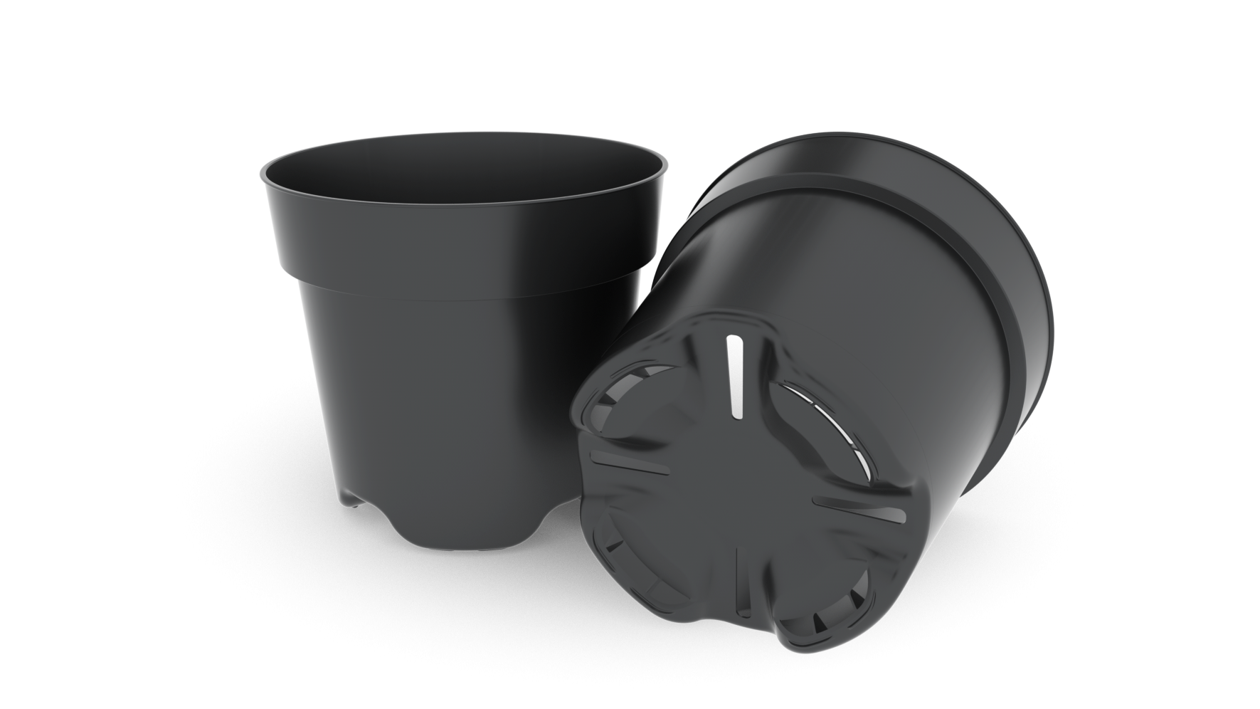 KPC-High Base Containers